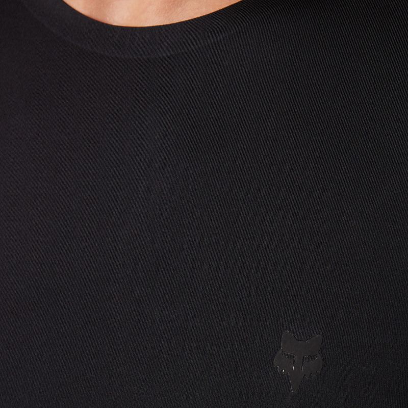 Maglia a maniche lunghe da ciclismo da uomo Fox Racing Tecbase black 4