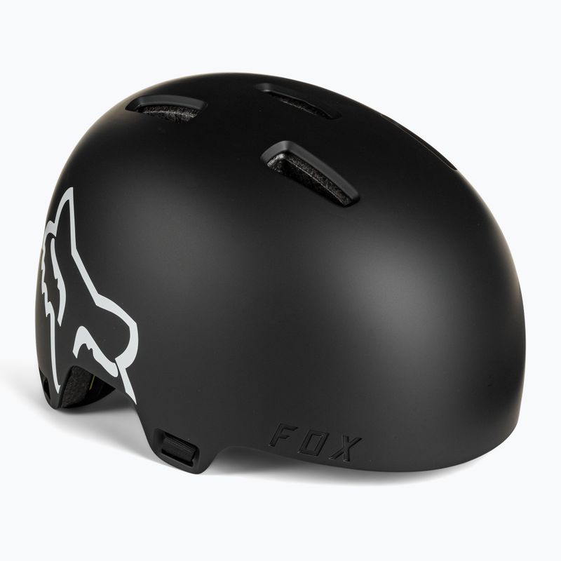 Casco da bici Fox Racing Flight nero