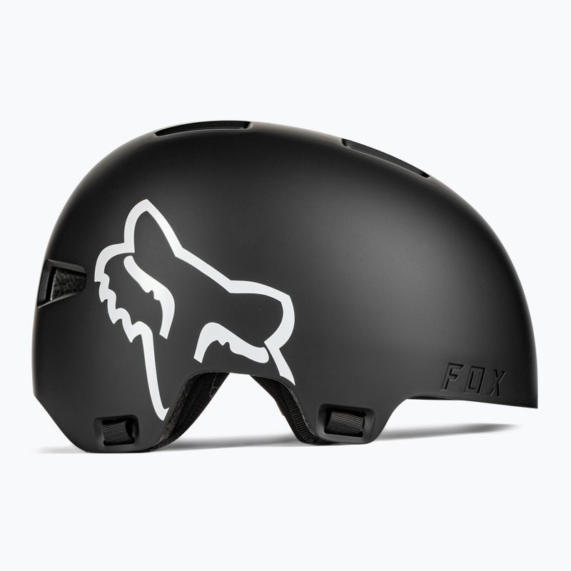 Casco da bici Fox Racing Flight nero 3
