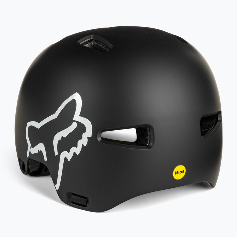 Casco da bici Fox Racing Flight nero 4