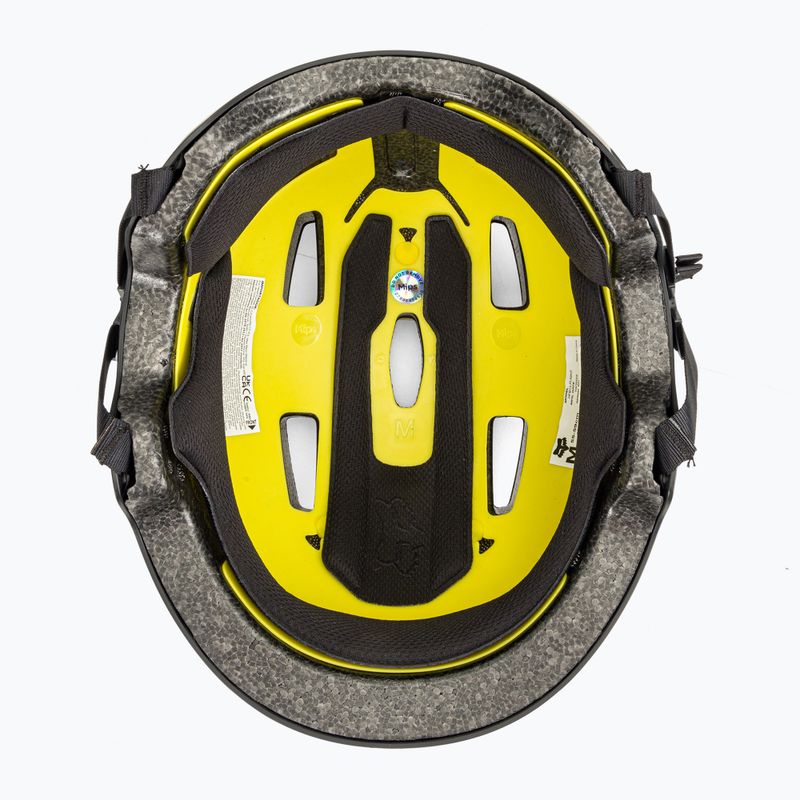 Casco da bici Fox Racing Flight nero 5