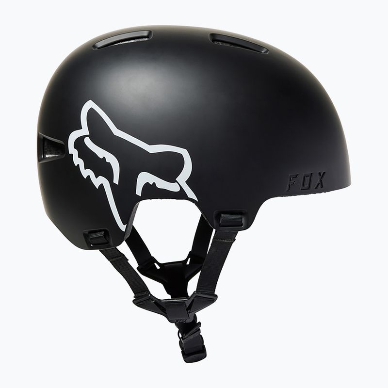 Casco da bici Fox Racing Flight nero 7