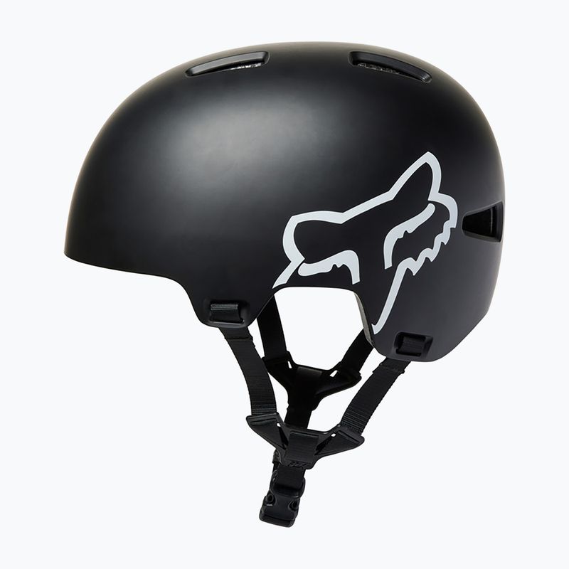 Casco da bici Fox Racing Flight nero 8