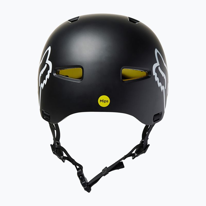 Casco da bici Fox Racing Flight nero 9