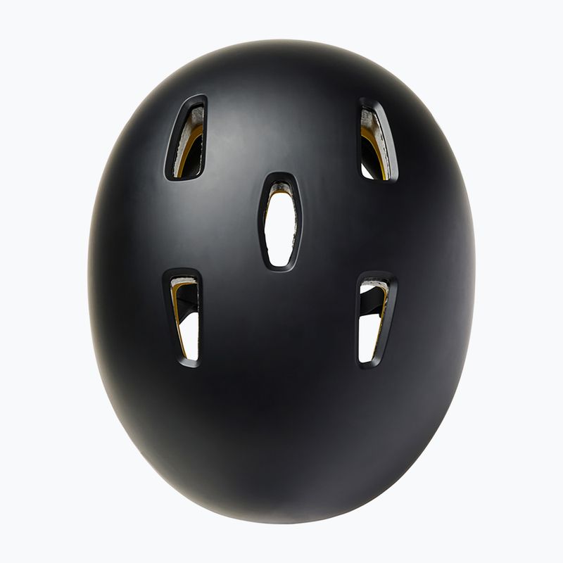 Casco da bici Fox Racing Flight nero 10