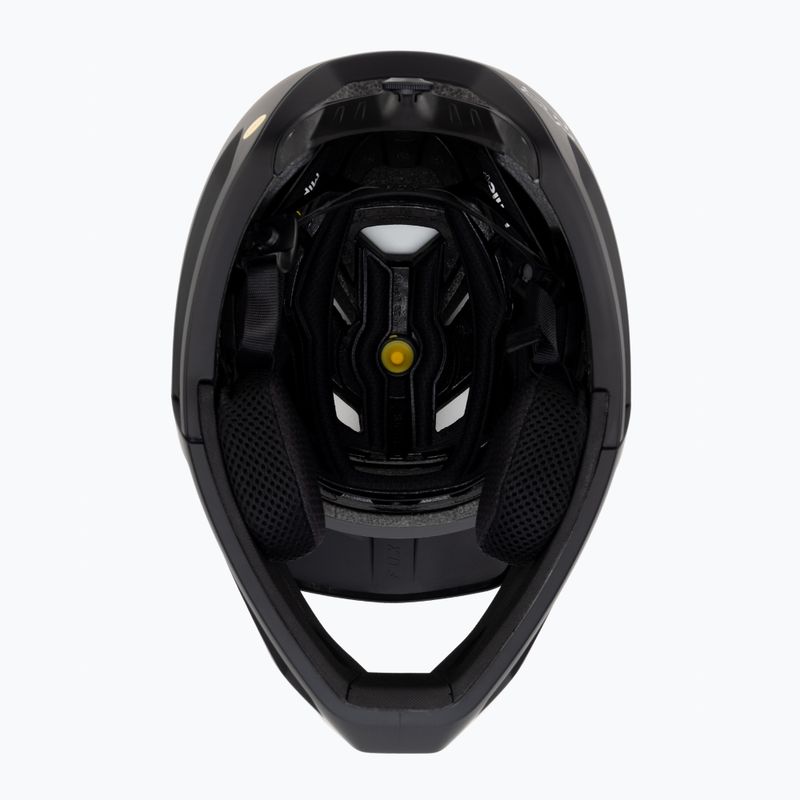 Fox Racing Proframe RS casco da bicicletta nero 5