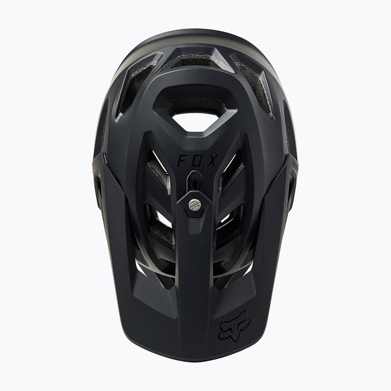 Fox Racing Proframe RS casco da bicicletta nero 13