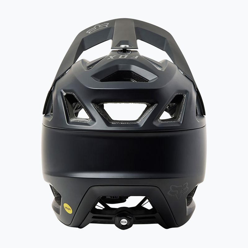 Fox Racing Proframe RS casco da bicicletta nero 15