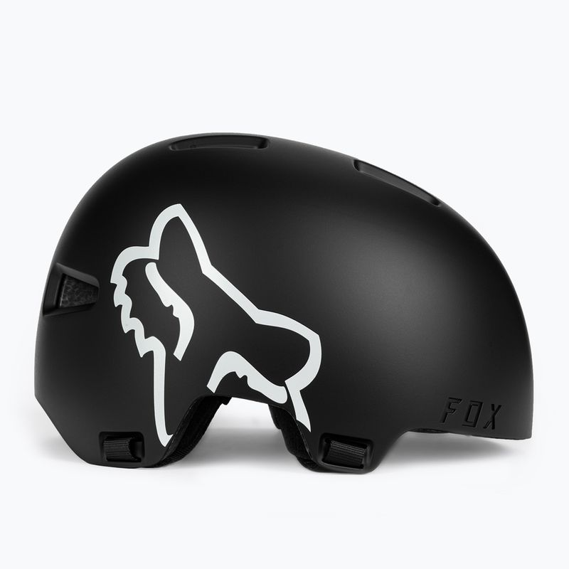 Casco da bicicletta per bambini Fox Racing Flight CE Jr nero 3