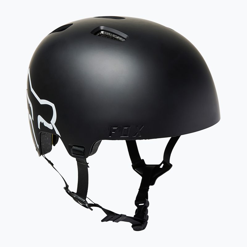 Casco da bicicletta per bambini Fox Racing Flight CE Jr nero 6