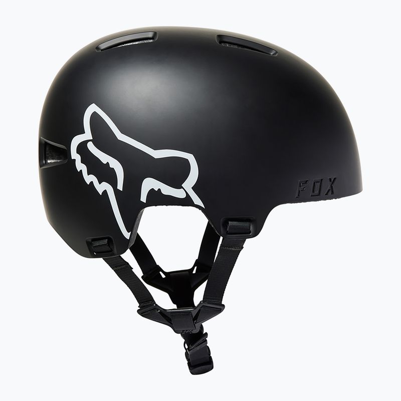 Casco da bicicletta per bambini Fox Racing Flight CE Jr nero 7