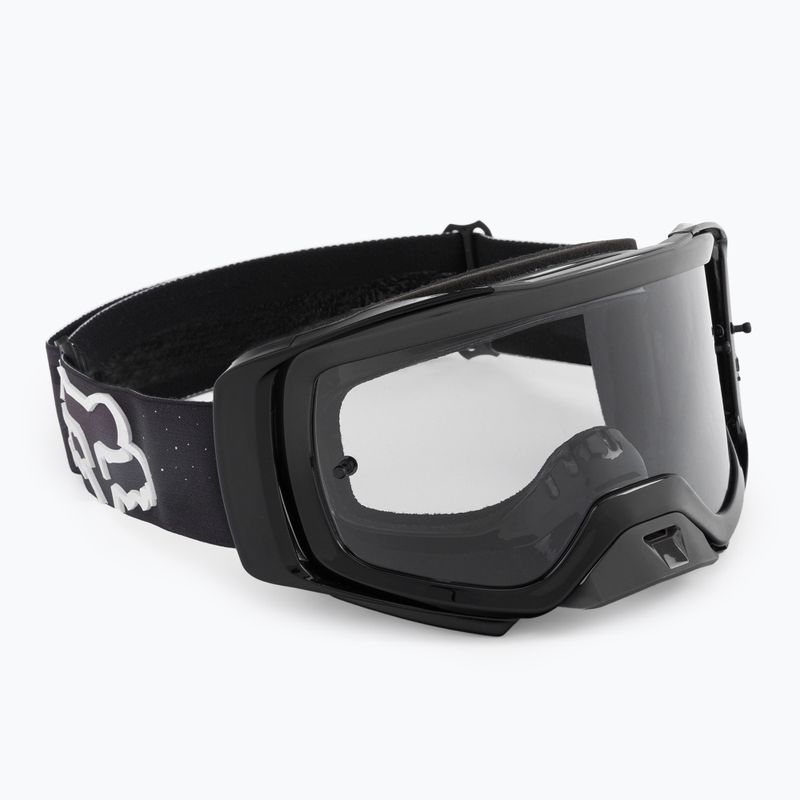 Occhiali da ciclismo Fox Racing Airspace Vizen neri