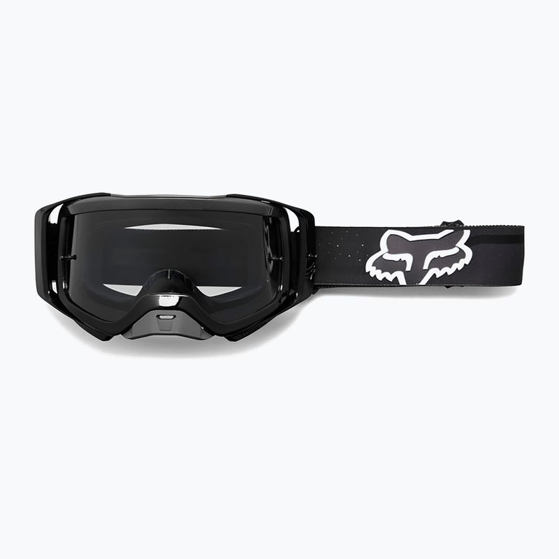 Occhiali da ciclismo Fox Racing Airspace Vizen neri 6