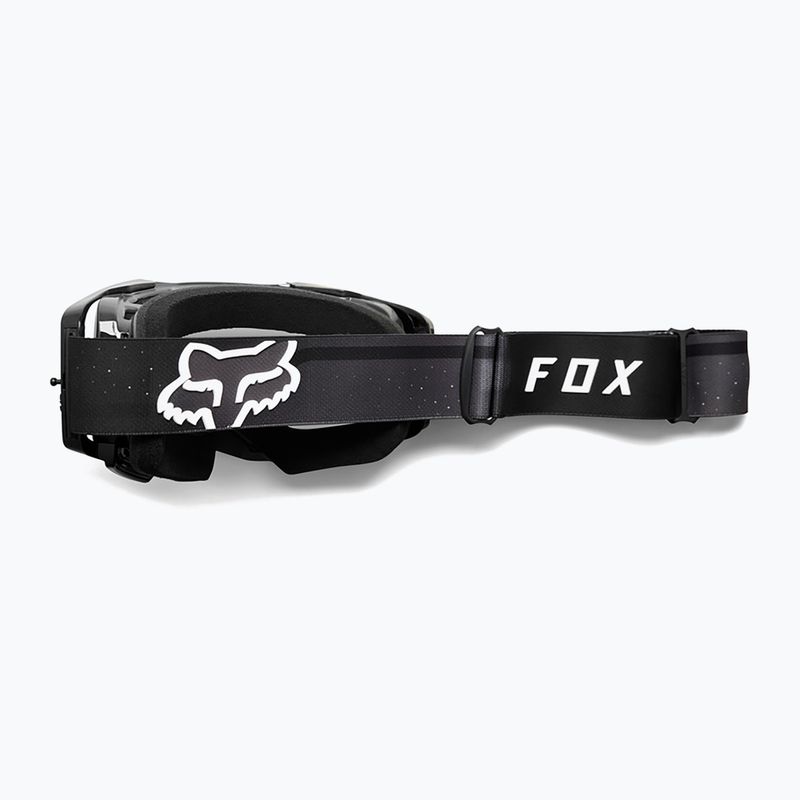 Occhiali da ciclismo Fox Racing Airspace Vizen neri 7