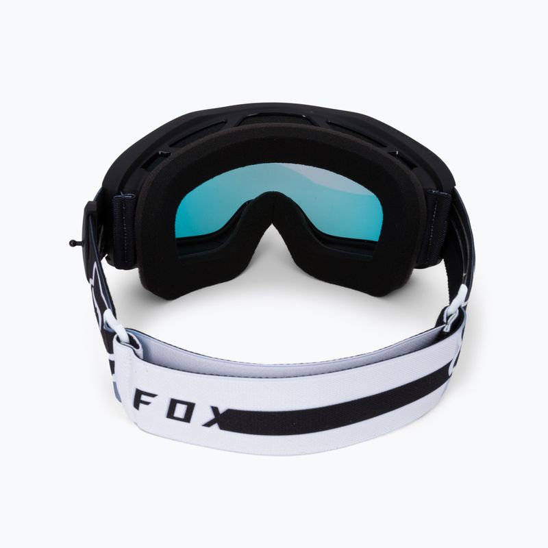 Occhiali da ciclismo Fox Racing Main Ryaktr neri 3