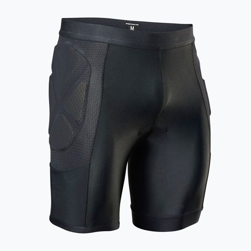 Pantaloncini da ciclismo da uomo con protezioni Fox Racing Baseframe nero 4