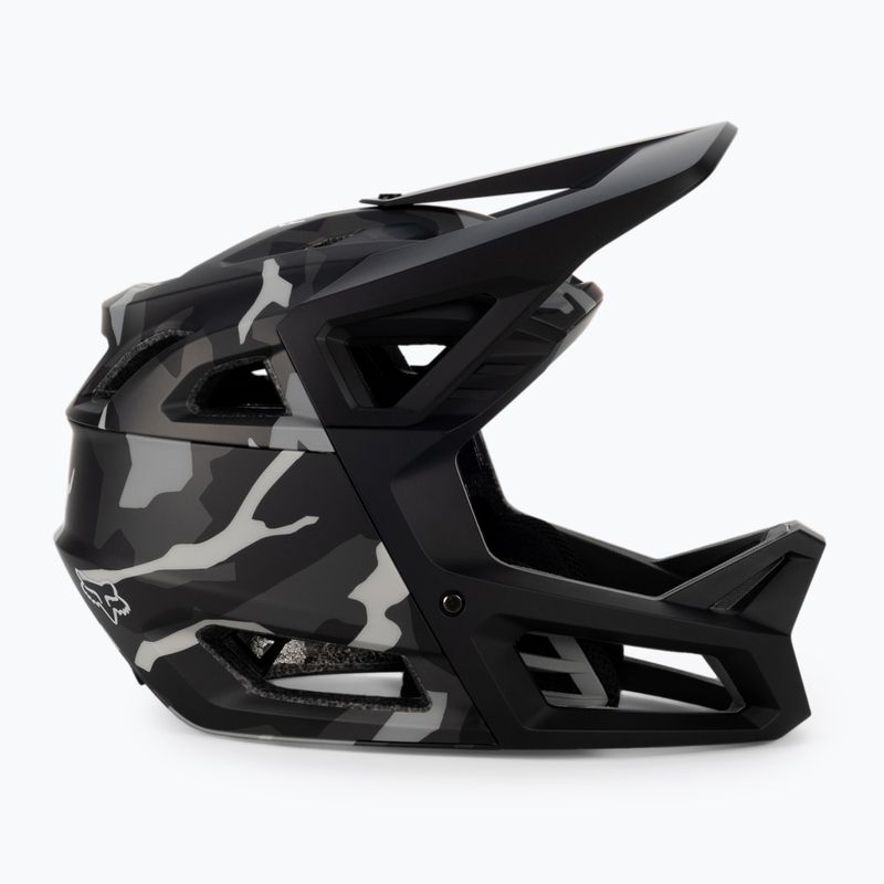 Casco da bici Fox Racing Proframe RS MHDRN nero camo 4