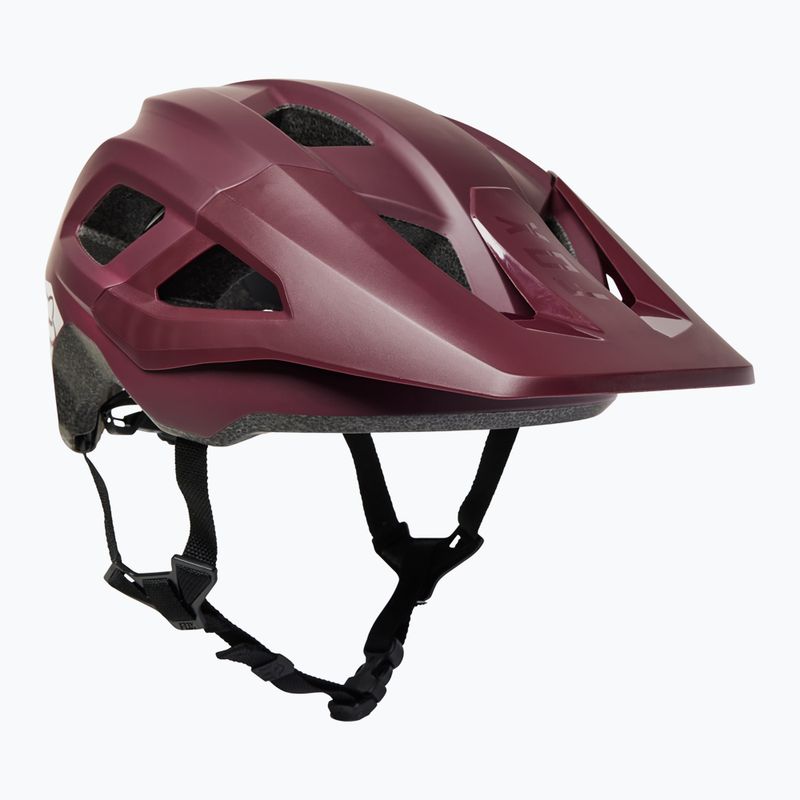 Fox Racing Mainframe Trvrs casco da bici marrone