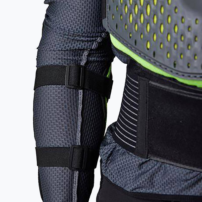 Fox Racing Titan Sport dark shadow armatura da ciclismo da uomo 6