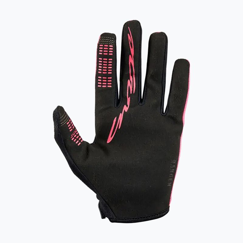 Guanti ciclismo donna Fox Racing Ranger Lunar rosa 6