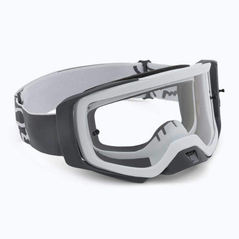 Occhiali da ciclismo Fox Racing Airspace Xpozr peltro
