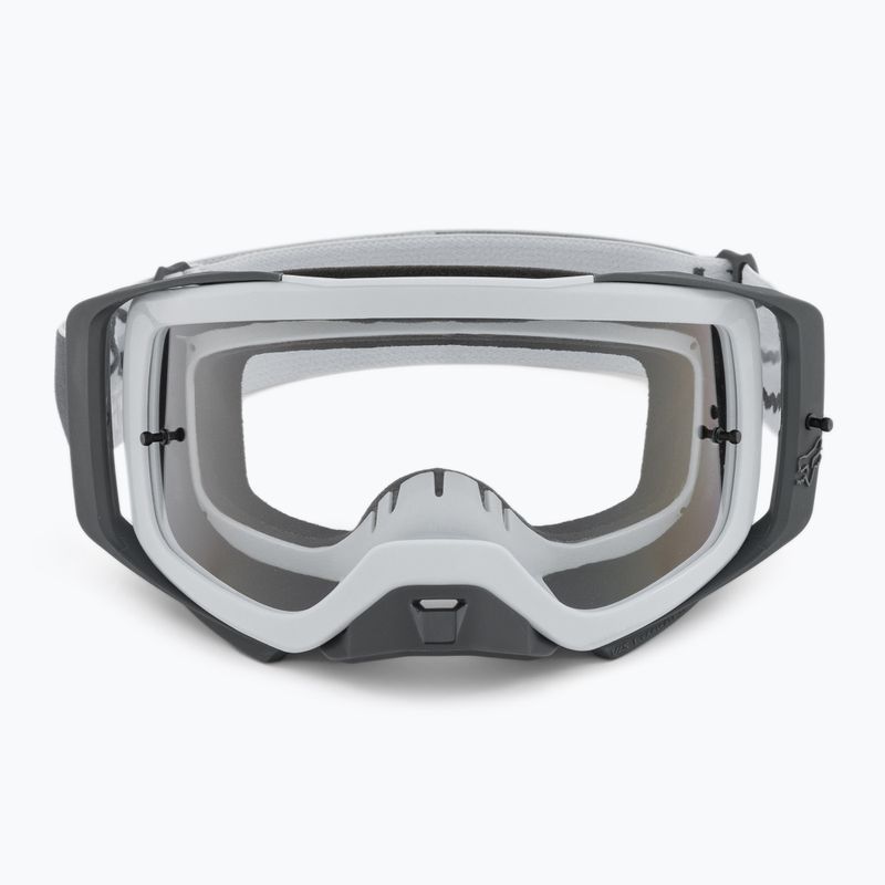 Occhiali da ciclismo Fox Racing Airspace Xpozr peltro 2