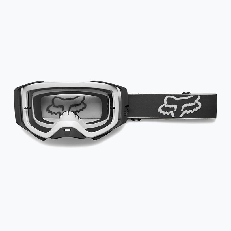 Occhiali da ciclismo Fox Racing Airspace Xpozr peltro 6