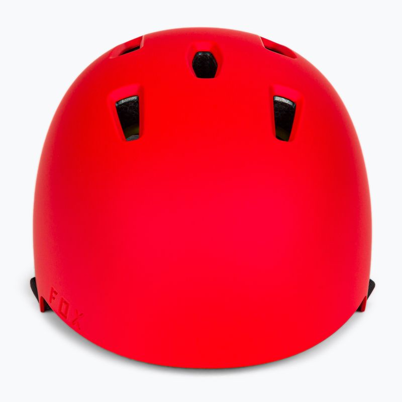 Casco da bicicletta per bambini Fox Racing Flight CE Jr rosso 2