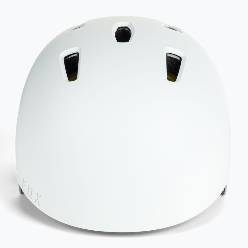 Casco da bicicletta Fox Racing Flight bianco 2