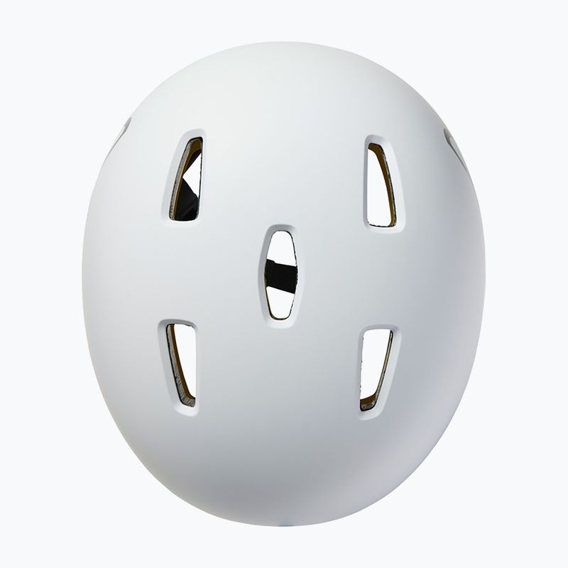 Casco da bicicletta Fox Racing Flight bianco 10