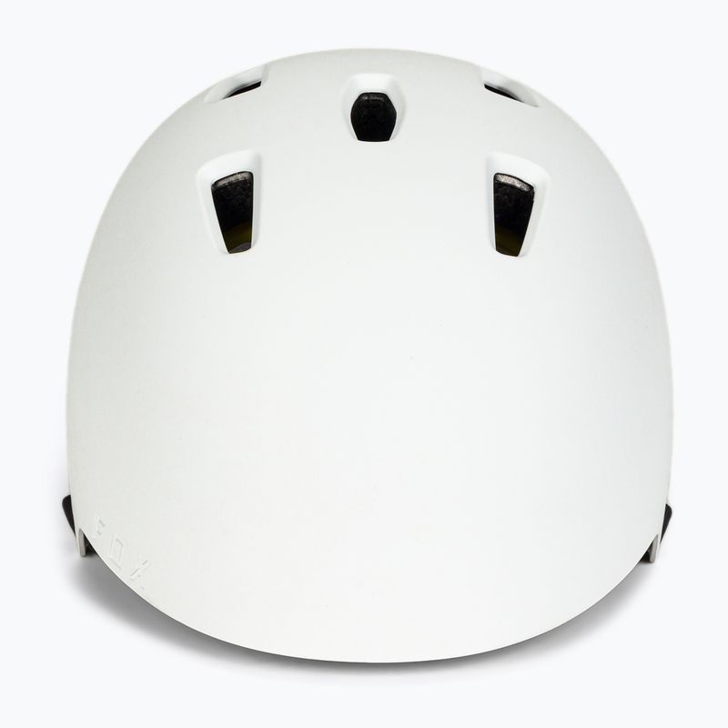 Casco da bicicletta per bambini Fox Racing Flight CE Jr bianco 2