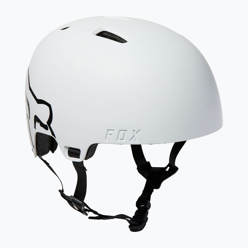 Casco da bicicletta per bambini Fox Racing Flight CE Jr bianco 6