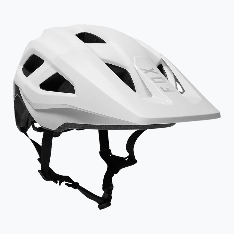 Fox Racing Mainframe Jr casco da bici per bambini bianco 6