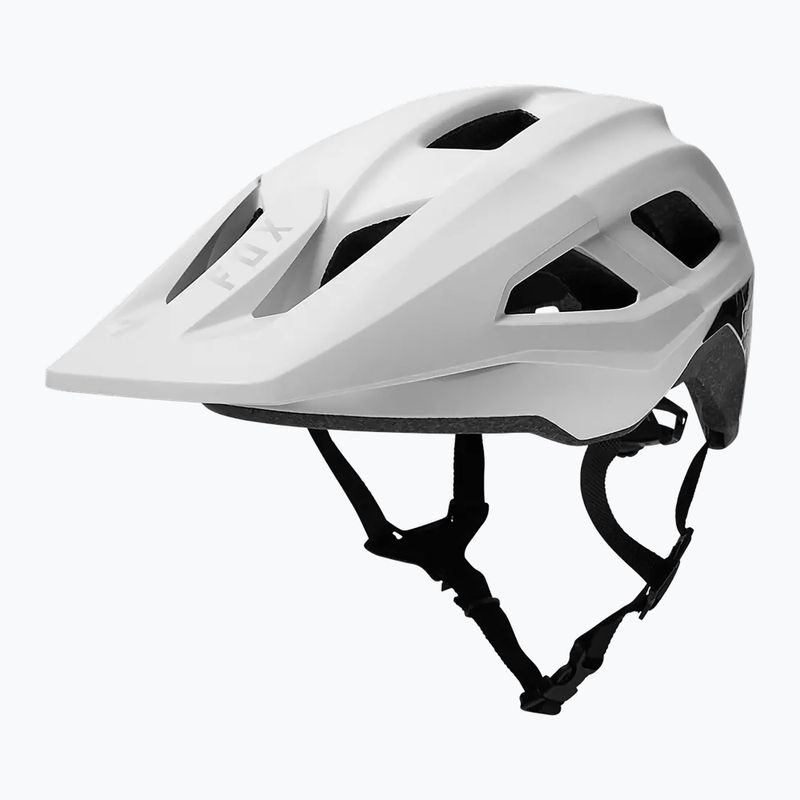 Fox Racing Mainframe Jr casco da bici per bambini bianco 7