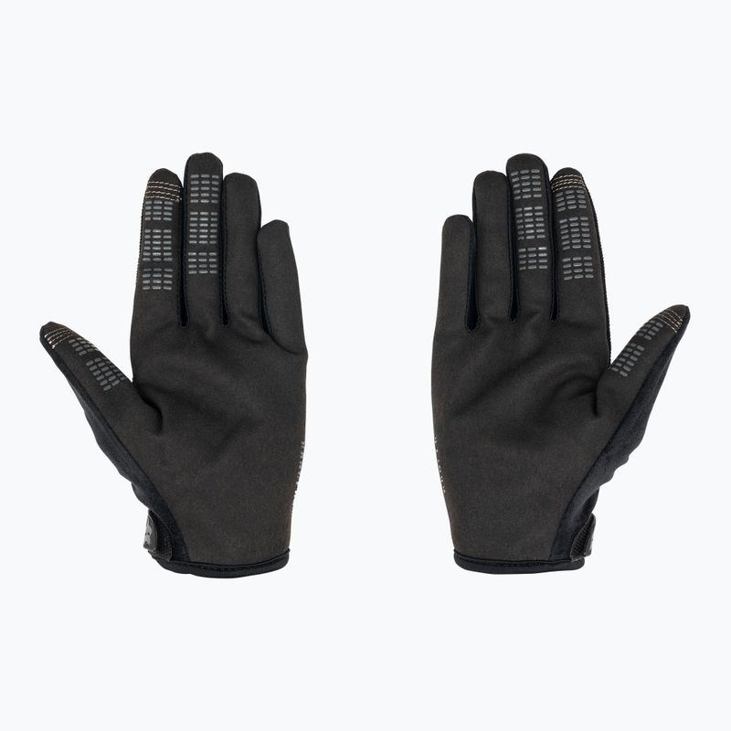 Guanti da ciclismo da uomo Fox Racing Ranger nero 2