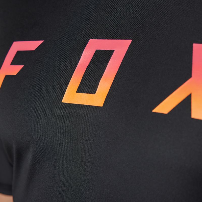 Maglia ciclismo uomo Fox Racing Ranger Dose nero 4