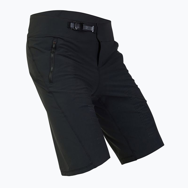 Pantaloncini da ciclismo da uomo Fox Racing Flexair nero 3