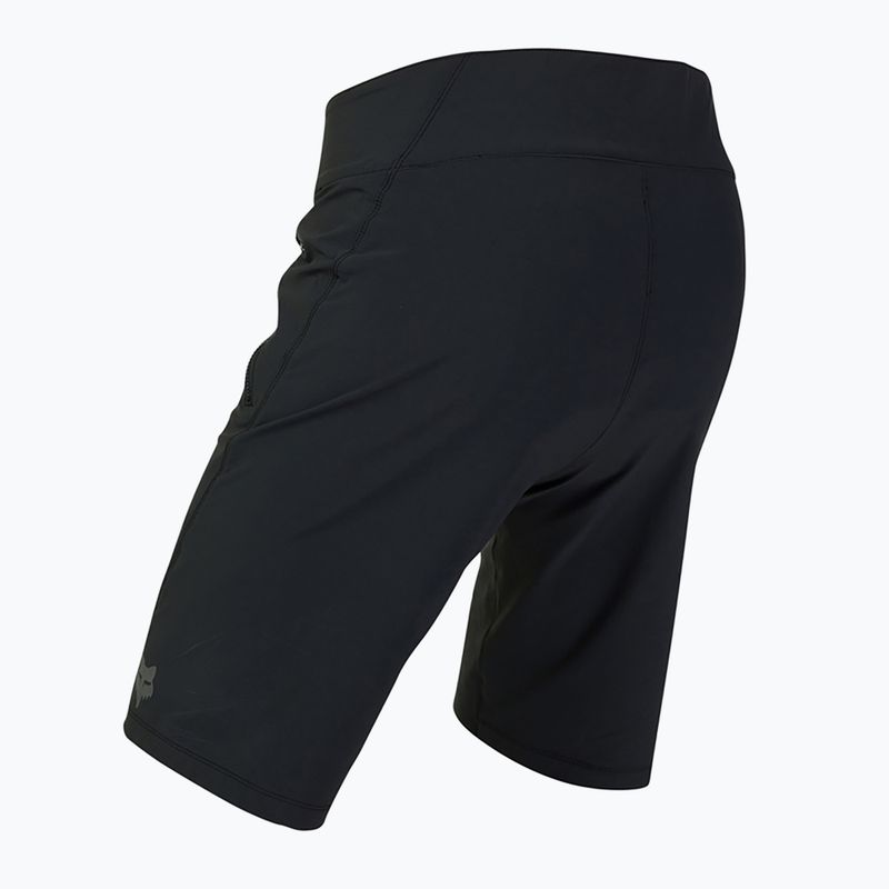 Pantaloncini da ciclismo da uomo Fox Racing Flexair nero 4