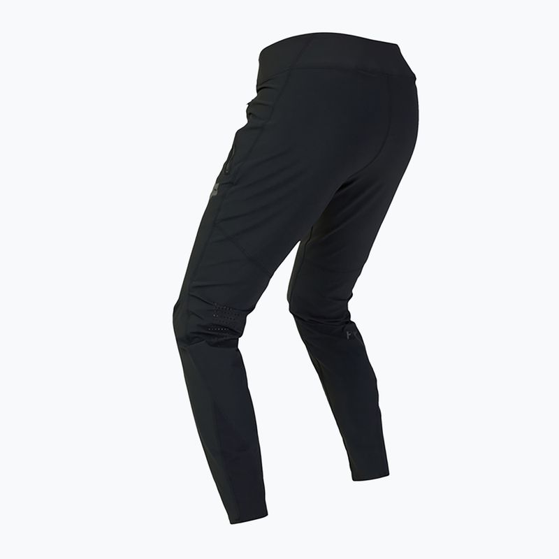 Pantaloni da ciclismo da uomo Fox Racing Flexair nero 31017 6