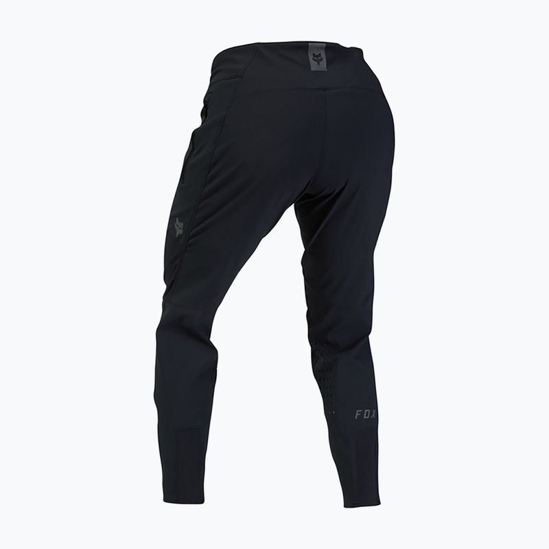 Pantaloni da ciclismo da uomo Fox Racing Defend nero 5