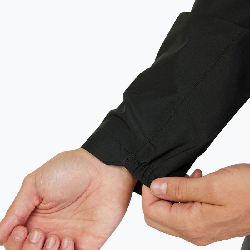 Giacca da ciclismo da uomo Fox Racing Ranger 2.5L Water nero 5