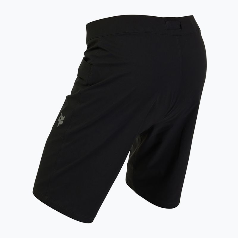 Pantaloncini da ciclismo da uomo Fox Racing Ranger Lite 2024 nero 8