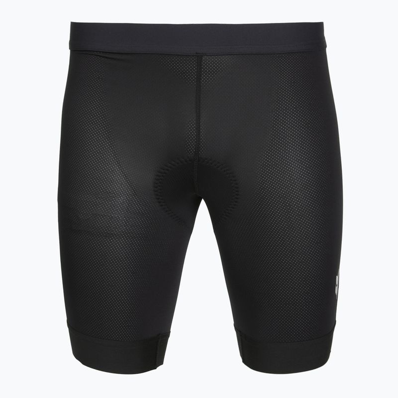 Pantaloncini da ciclismo da uomo Fox Racing Tecbase Liner nero