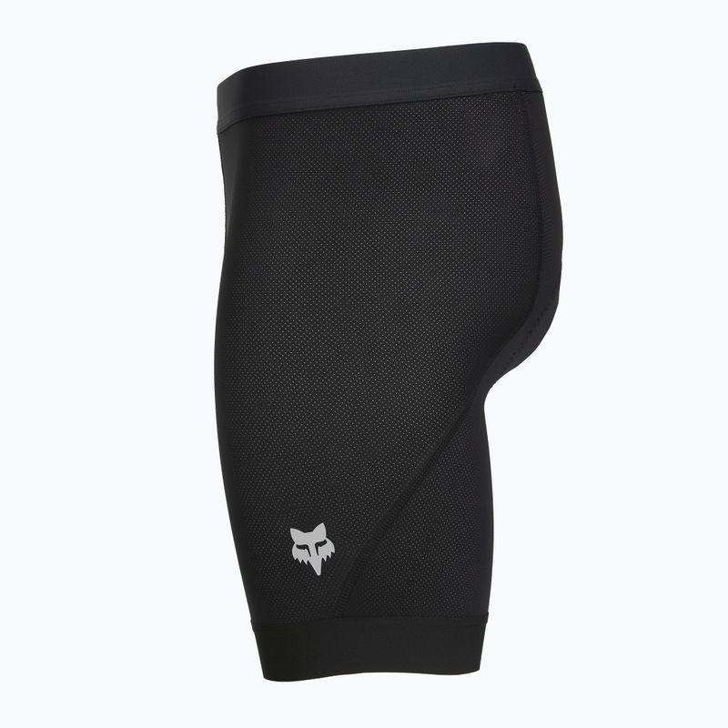 Pantaloncini da ciclismo da uomo Fox Racing Tecbase Liner nero 3
