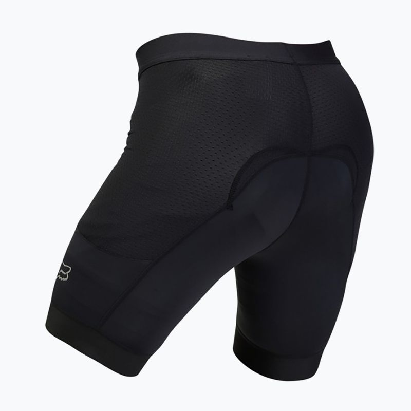 Pantaloncini da ciclismo da uomo Fox Racing Tecbase Liner nero 6