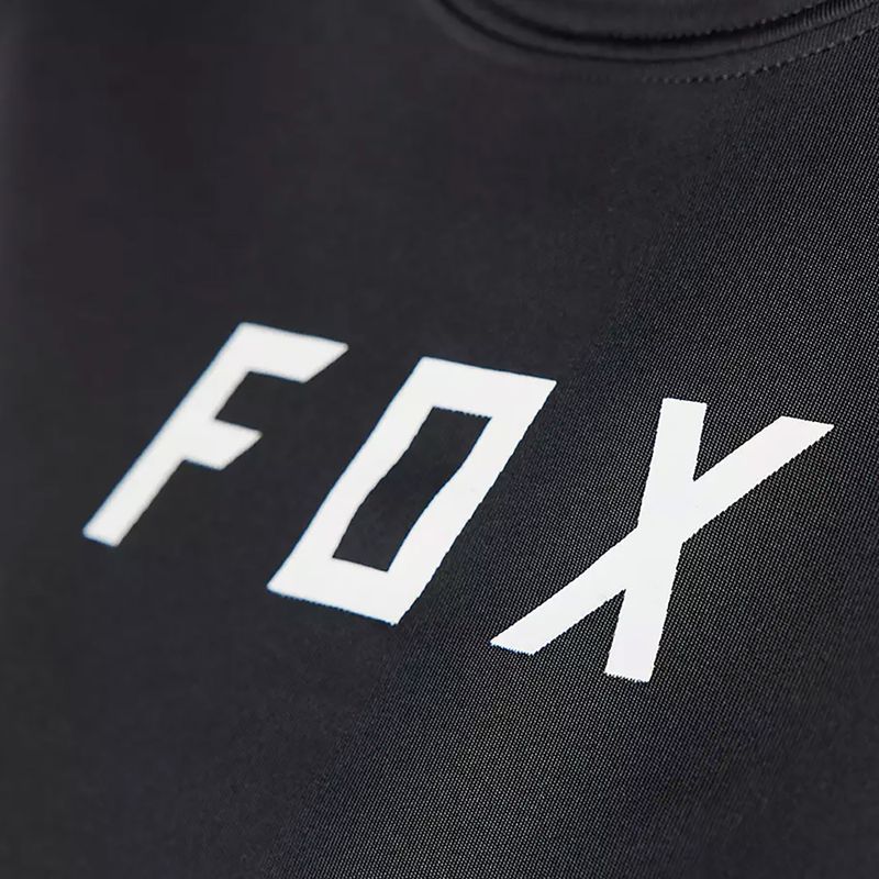 Maglia ciclismo donna Fox Racing Lady Ranger nero 4