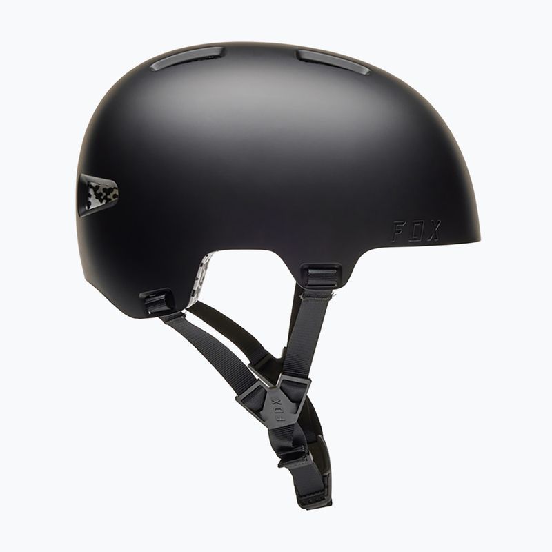 Casco da bici Fox Racing Flight Pro Solid nero 2