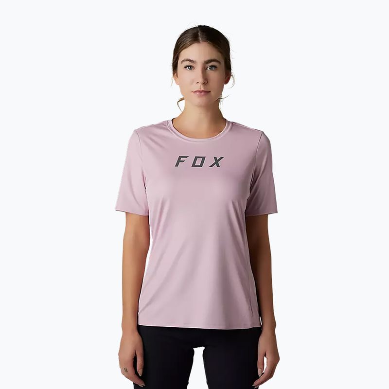 Maglia ciclismo donna Fox Racing Lady Ranger moth blush 2