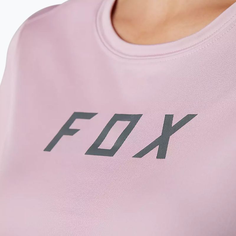 Maglia ciclismo donna Fox Racing Lady Ranger moth blush 4