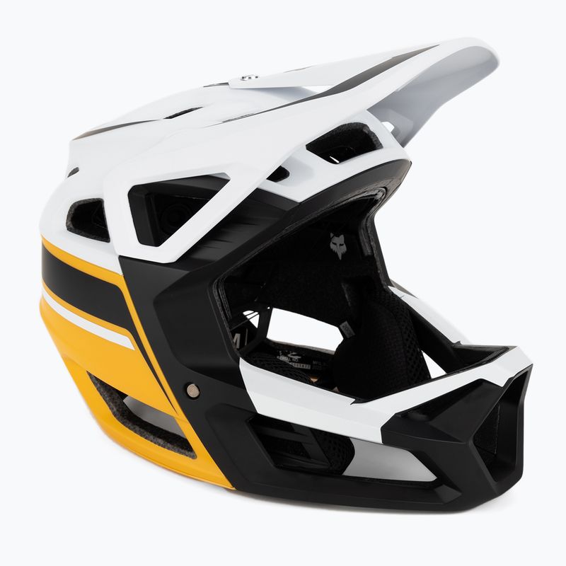 Fox Racing Proframe RS RACIK casco daffodilà per bicicletta